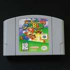 Super Mario 64 Nintendo 64 Game Only NTSC-U/C Tested Authentic
