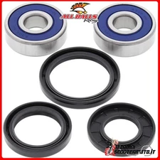 2001 Kawasaki VN750 Vulcan Front Bearing Kit 25-1310#366