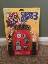 Perler 2004 Pieces Nintendo Super Mario Bros. 3 Fused Bead Activity Kit
