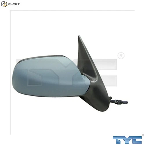 EXTERIOR MIRROR 305-0140 FOR CITROEN KFW /KFX 1.4L NFU 1.6L 6FZ 1.7L 8HX 1.4L