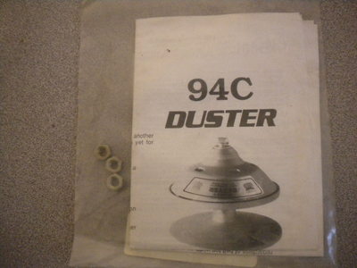 Comet Lock Nut Kit 207953A | eBay