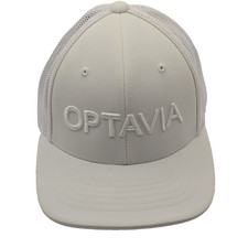 Optavia Mesh Baseball Hat Cap Pacific Headwear Youth 6 3/8-6 7/8 Pro Model