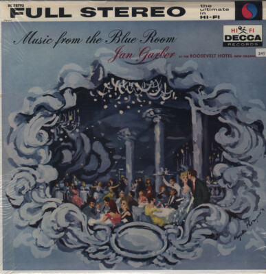 Music From The Blue Room [Vinyl] Jan Garber | eBay