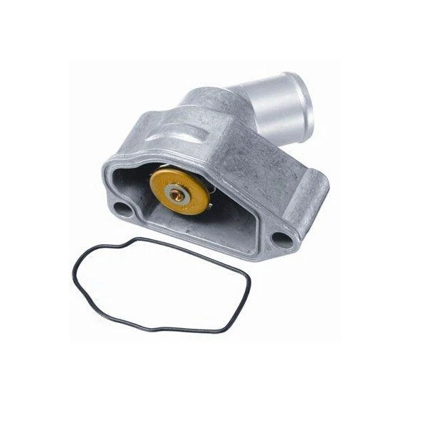 Termostato refrigerante de motor Wahler 4189.87D genuino para Vauxhall Chevrolet Daewoo Foto 2 de 3