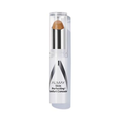 Almay Skin Perfecting Comfort Concealer, Hypoallergenic, 240 Dark