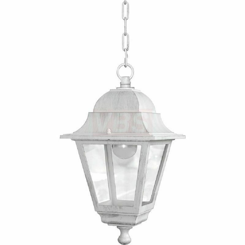 Lanterna Esterno Interno Chic Shabby 18x35 cm IP44 | Offerta Online