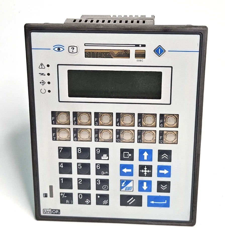 UNIOP CP10G-04-0045 Human Machine Interface Spot Goods DHL or FedEx - Image 2 of 4