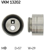SKF VKM 13202 Spannrolle, Zahnriemen FüR CitroËN Fiat Lancia Peugeot