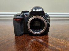 Nikon D D3100 Digital SLR Camera - AS-IS/For pars only