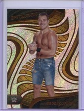 2023 Revolution WWE Brooks Jensen #1
