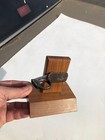 Chouinard Lost Arrow Piton Rock Climbing ,mounted - Vintage early 60s, Rare