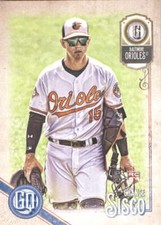 2018 Topps Gypsy Queen Base Singles #1-250 (Pick Your Cards)