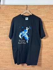 Vintage Tom Petty and The Heartbreakers 2001 World Tour Vintage T-Shirt Size XL