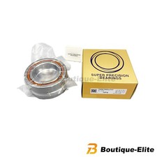 NEW Fits For NSK 7009CTRDULP4Y Set of 2 Abec-7 Super Precision Spindle Bearings