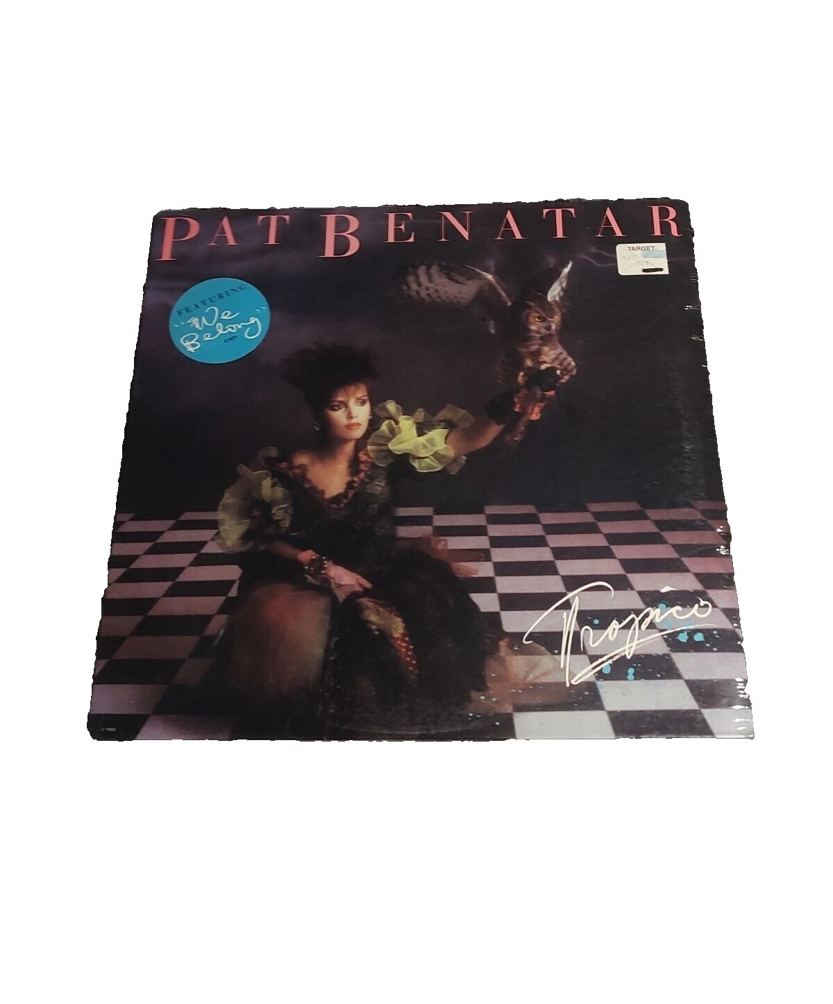 Discos de vinilo Pat Benatar