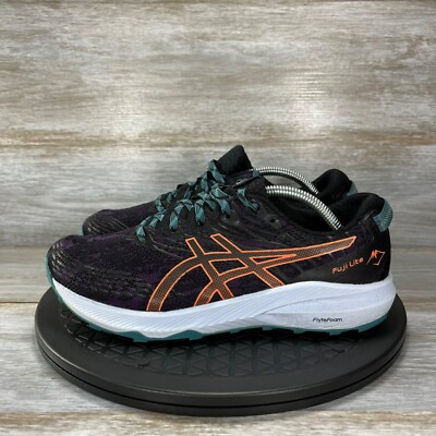 Asics Woman's FUJI LITE 3 Trail Running Shoes Size 7