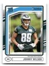 2024 Panini Donruss - Rated Rookie #307 Johnny Wilson  (RC)