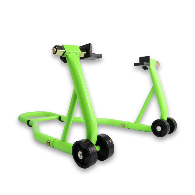 Béquille arrière moto Triumph Daytona 675 650 600 support vert - 3
