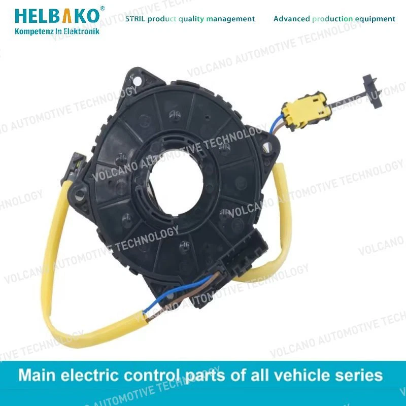 96814006 Parts Spiral Cable Clock Spring For Chevrolet Epica - Image 4 of 4