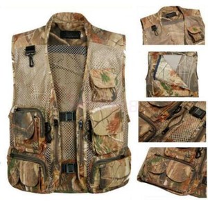 fisher vest