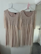peach bridesmaid dresses