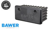 BAWER TOOL BOX 1000x500x460mm Lorry Tool Case Side Locker Storage Recovery Truck