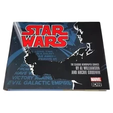 STAR WARS CLASSIC NEWSPAPER COMICS VOL. 3 IDW 2018 Goodwin Williamson Unread New