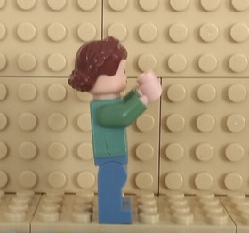 LEGO Star Wars Princess Leia (Endor Outfit) Minifigure Authentic sw0235 8038