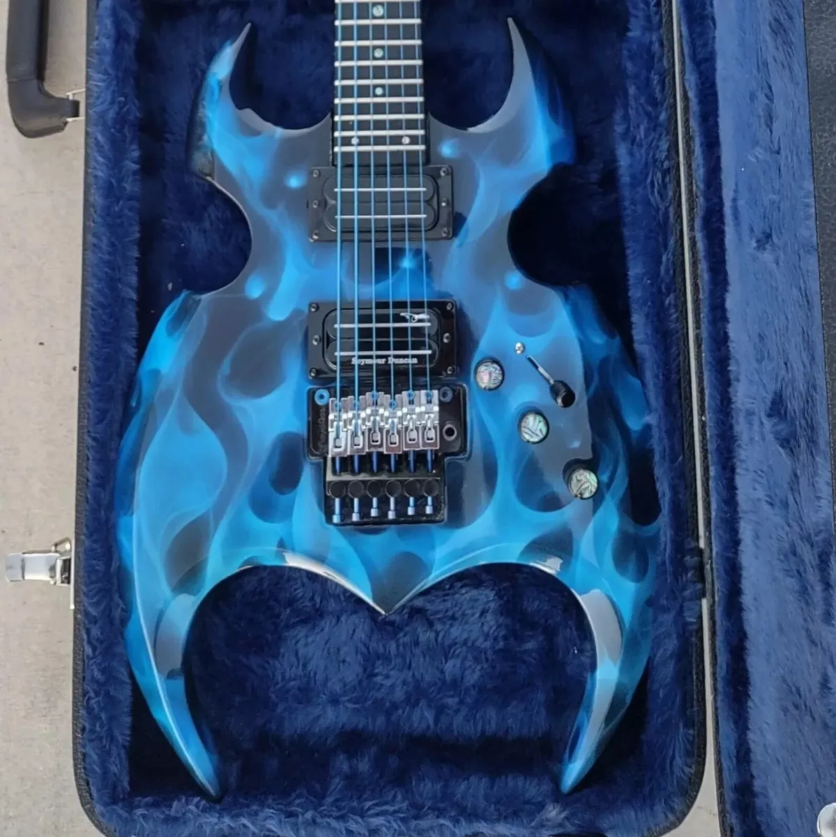 ESP Custom Shop Extremes