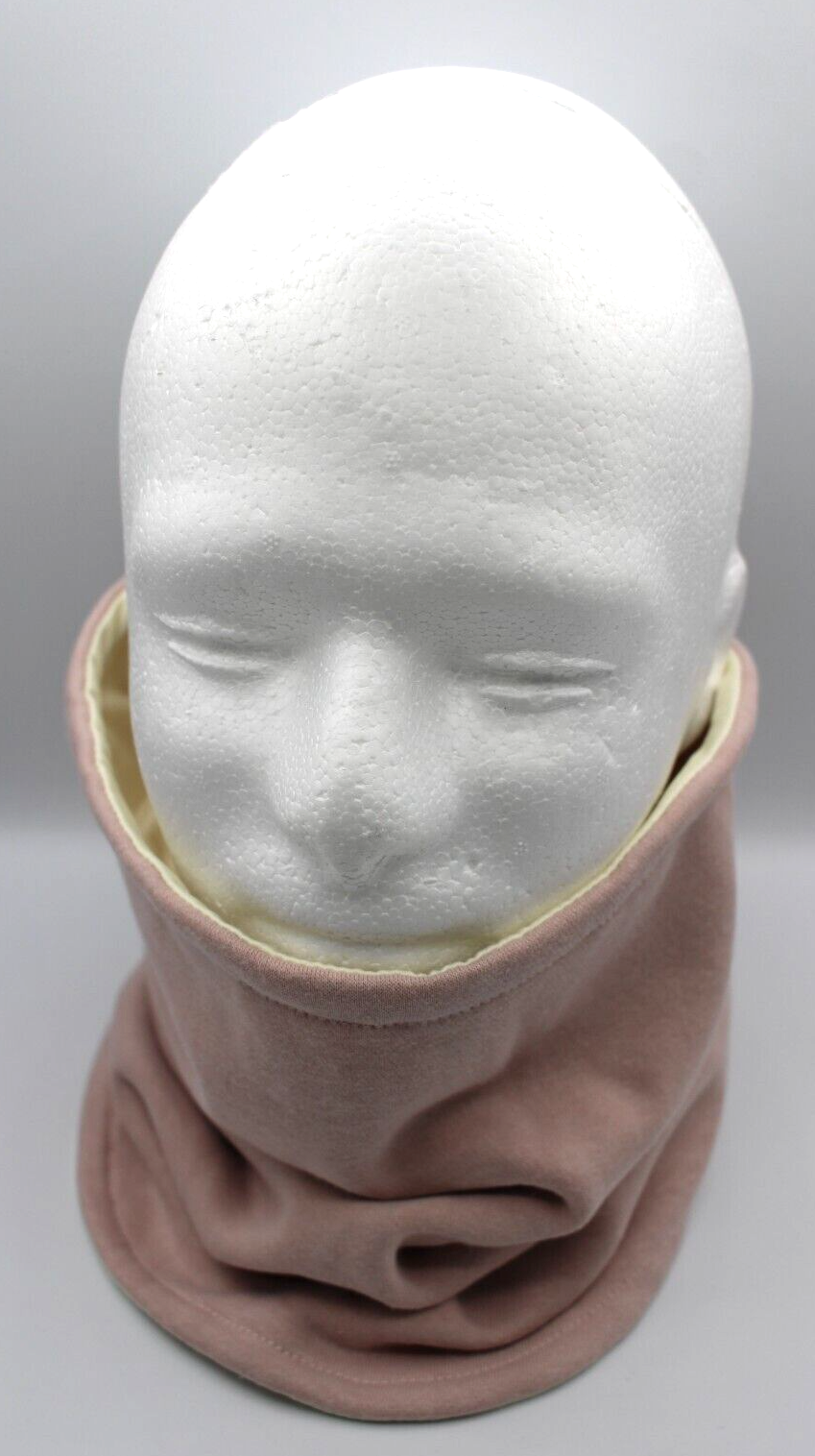 Nike Club Fleece Reversible Neck Warmer Adult Pink Oxford Sail-image