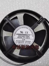 1PCS FP-108CX S1B AC220/240V 0.18/0.16A 27/24W Axial Cooling Fan