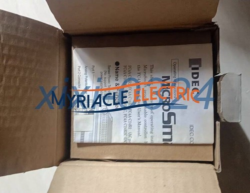 1pcs NEW IDEC FC4A-C16R2 PLC controller DHL shipping - Picture 7 of 9