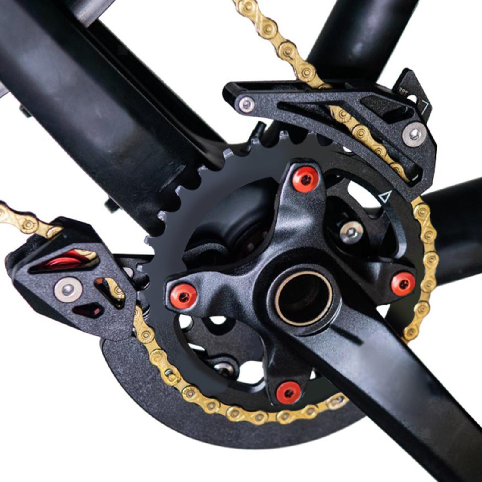 Mountain Bike Chain Guides Pulley Chains Stabilizer Bottom Bracket