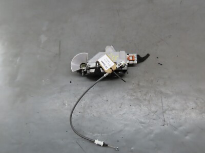2021 Citroen Dispatch 1.5HDI Drivers Offside Front Door Lock Latch Motor