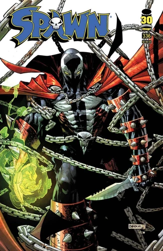 SPAWN #336 CVR B BARBERI IMAGE COMICS