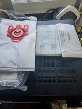 Meile Vacuum Bags(7) And Misc Filter(s)