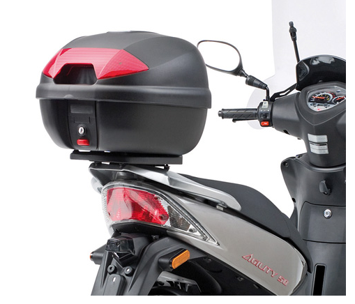 KE1370 KAPPA Attacco bauletto per KYMCO Agility 125 R16 2008-2013
