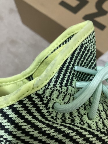 Adidas Yeezy Boost 350 V2 'Yeezreel Non-Reflective' US 11.5 BNIB - Picture 12 of 22