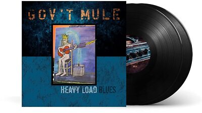 Heavy Load Blues[2 LP]