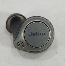 Jabra Elite 75t Titanium Black Wireless 