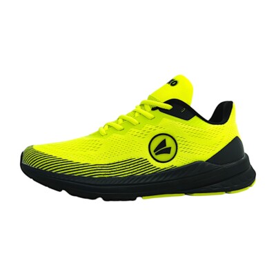 Jako J-PR Racho Sportschuhe Herren Laufschuhe Gelb Freizeit