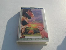 Babe (VHS, 2000, Clamshell)