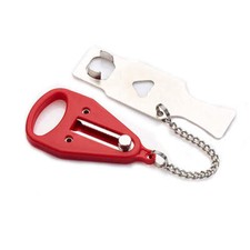 Door Guard Portable Security Lock Ultimate Travel Home Protection