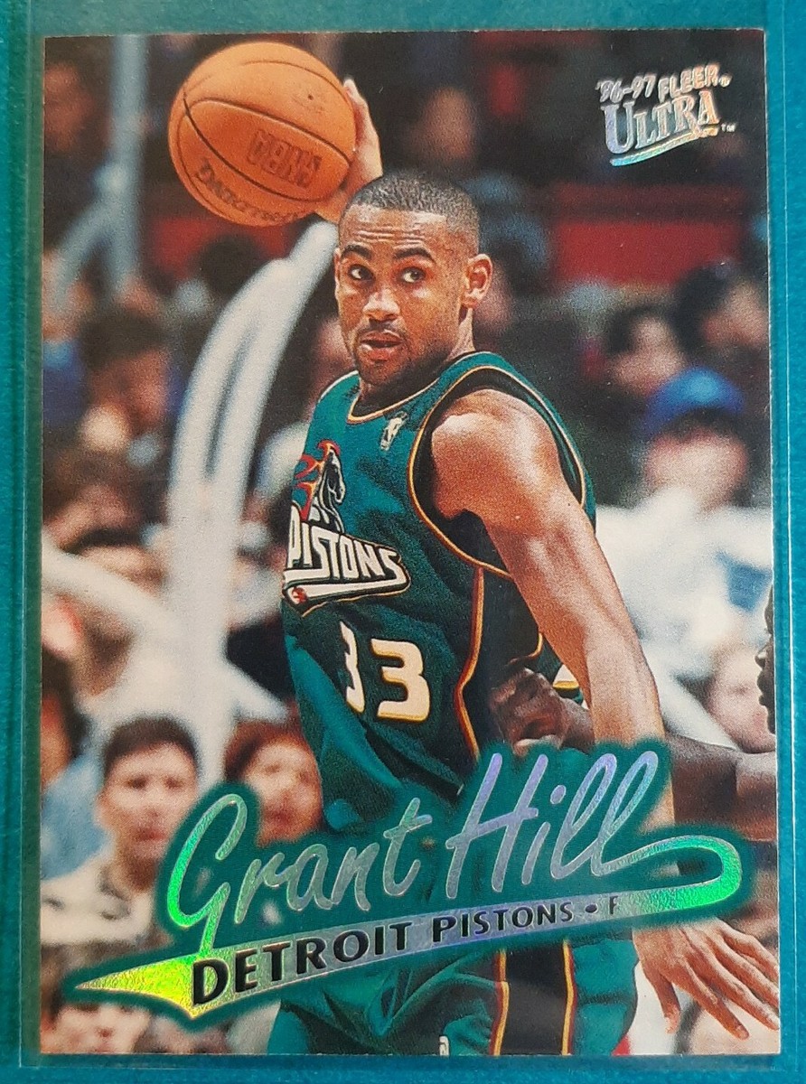 その他 96-97 Ultra Platinum Edition Grant Hill 1996-97 FLEER ULTRA GRANT HILL #179 DETROIT PISTONS | eBay