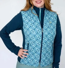 Romfh Ladies Hampton Quilted Vest CLOSEOUT
