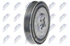 NTY PULEGGIA ALBERO MOTORE FIAT/ALFA ROMEO ENG.1.9TD/JTD PUNTO 99-, BRAVO/BRAVA