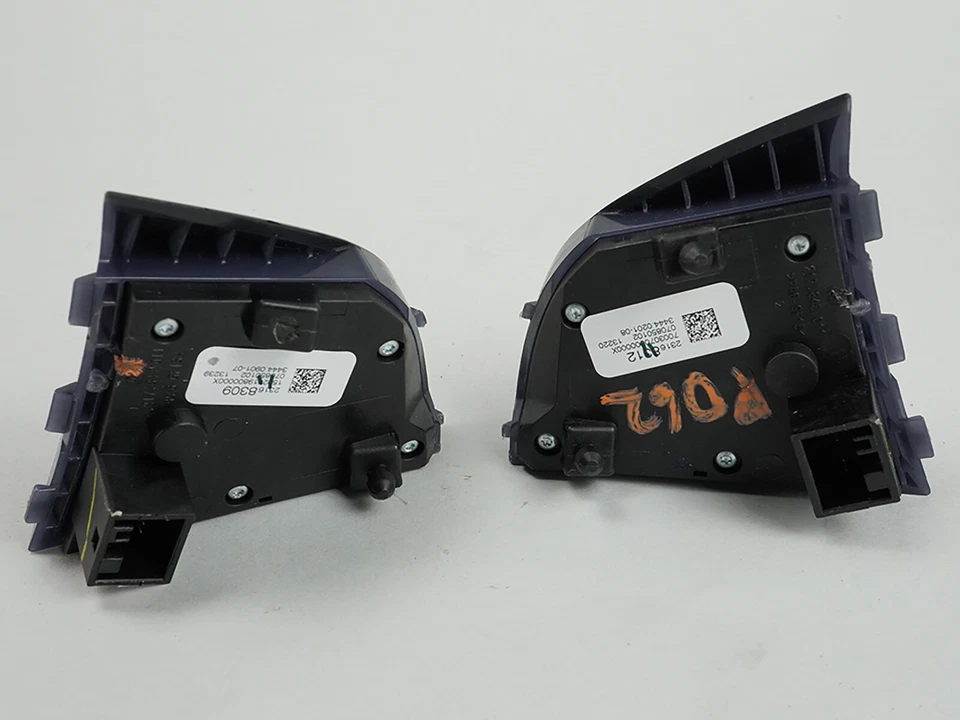 1997 - 2005 Chevrolet Venture Glass Window Door Front Passenger Rh Right Oem - Imagem 4 de 4