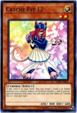 Yu-Gi-Oh! - Catche Eve L2 - SAST-EN001 - Common - Unlimited - NM/M - NEW