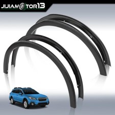 Fits 2015-19 Subaru Outback Wheel Arch Molding Fender Flare Kit E201sal000 Fits 2015-19 Subaru Outback Wheel Arch Molding Fender Flare Kit E201sal000