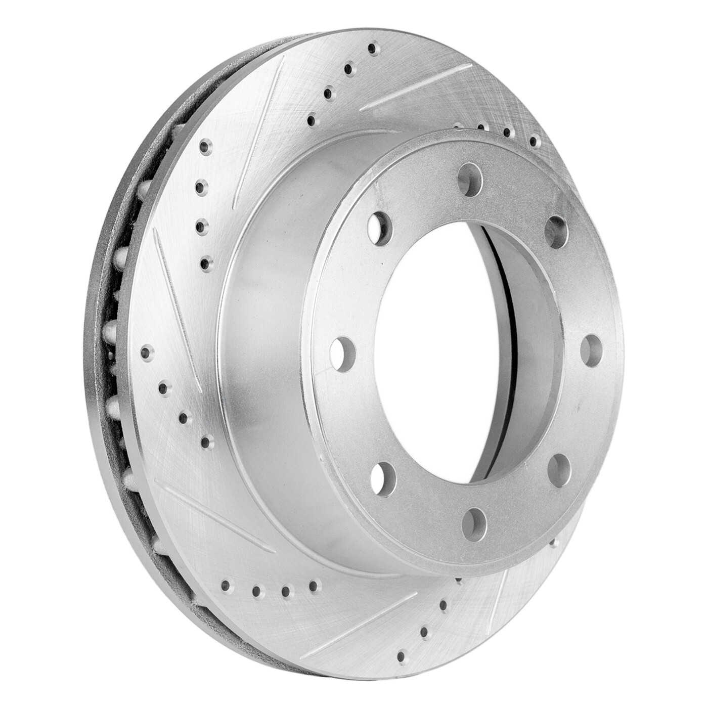 EBC Premium Front Rotors (331x38mm) | 98-99 Ford F250 inc Super Duty 6.8 Super Duty 4WD main image 1
